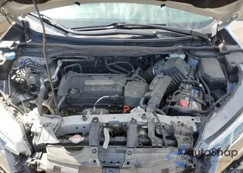 2015 Honda Cr-V Ex из США, поврежденный, VIN 2HKRM4H52FH696018